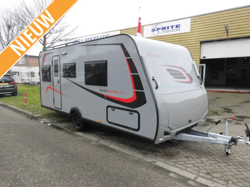 Sterckeman Sport Edition 480 CP Nieuw! modeljaar 2025  foto: 0