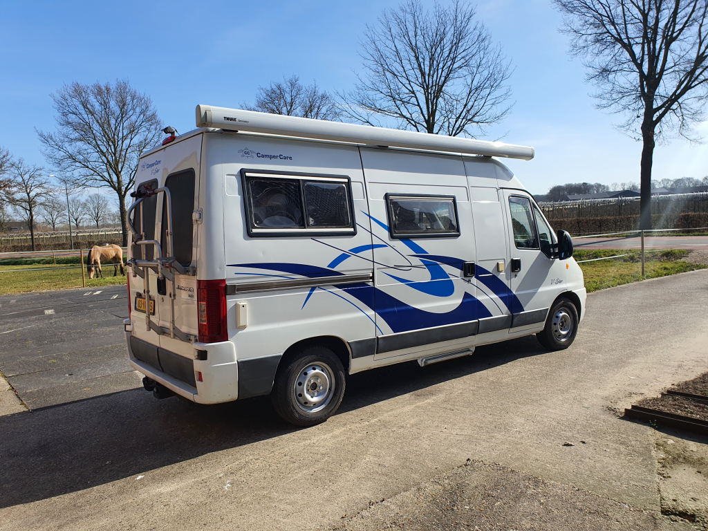 Citro&euml;n Jumper 2.2 HDI Buscamper | Tempomat Foto: 2