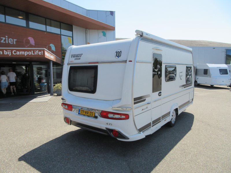 Fendt Bianco Selection 435 SF MOVER LUIFEL THULE TENT  foto: 17