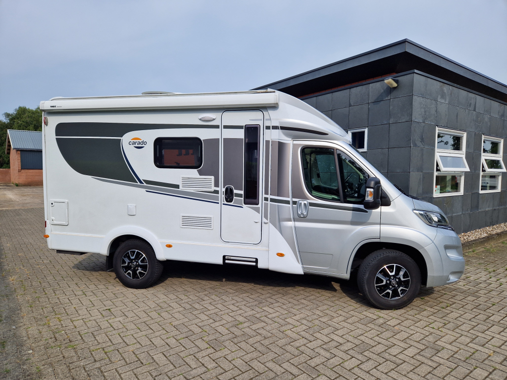 CAPRON T135 foto: 1