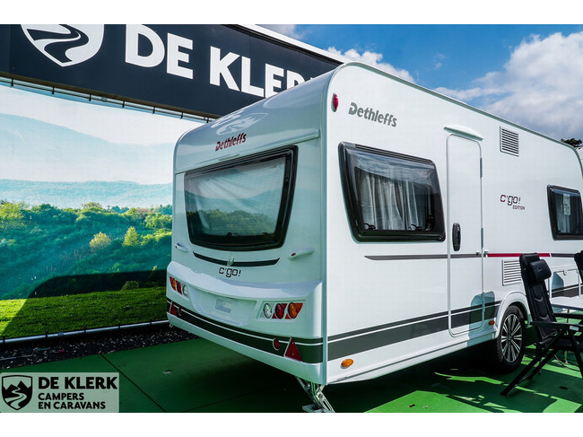 Dethleffs C - GO 475 FR 10 Edition foto: 5