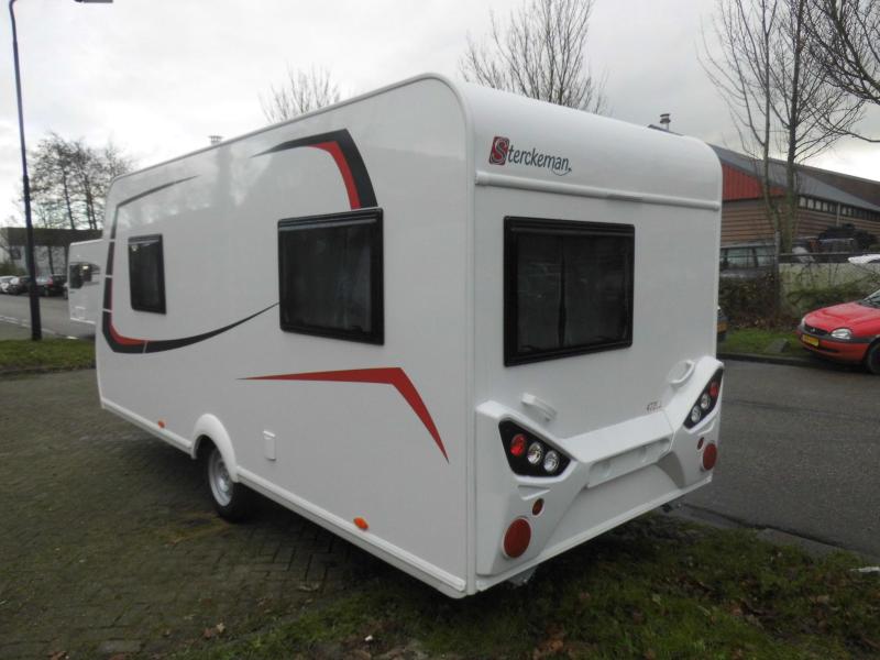 Sterckeman Easy Comfort 472 LJ Nieuw! modeljaar 2025 