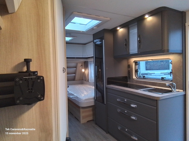 Hobby De Luxe 495 UL modelo 2026 foto: 6