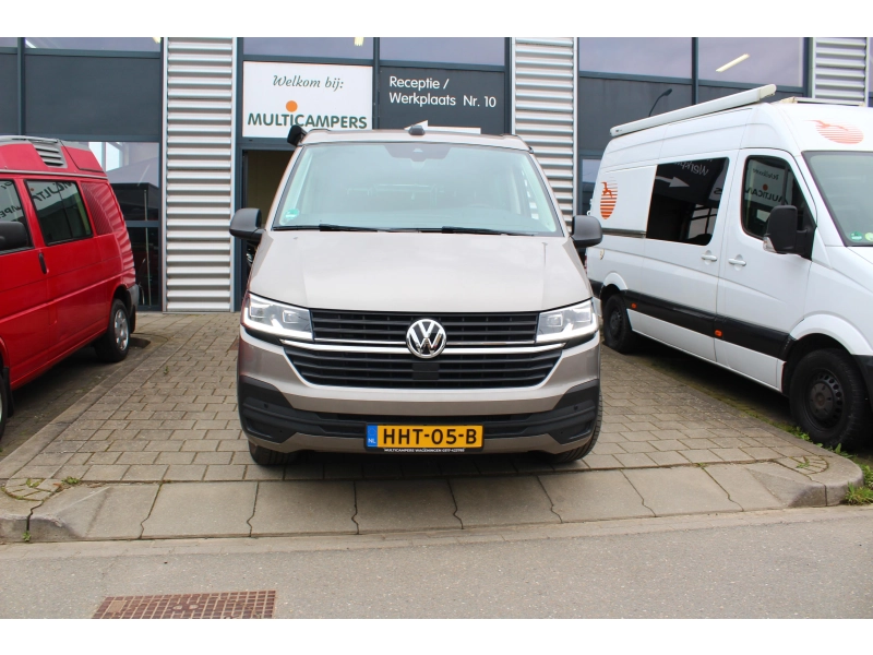 Volkswagen California Coast T6.1  foto: 14