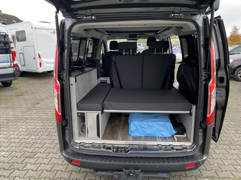 Dethleffs Globevan Camp Two  foto: 8