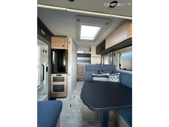 Hymer BMC-I 600 Facelift! 170pk Automaat | Primeur, dé nieuwe Facelift BMC | Nieuw uit voorraad leverbaar | foto: 8