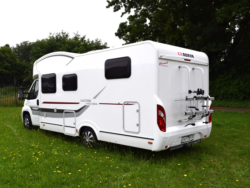 Adria Matrix Axess M 680 SL Foto: 4