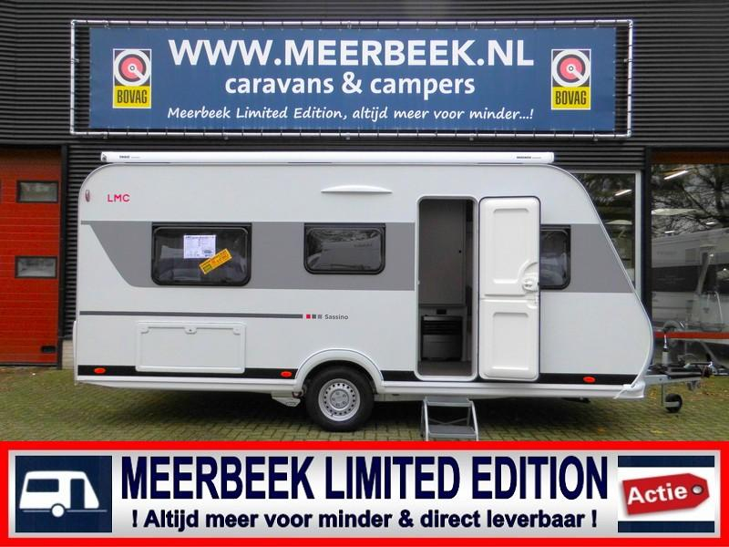LMC Sassino 460 E 4579,=DESCUENTO MOVER+THULE foto: 1