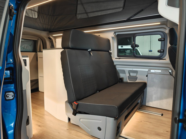 Ford Nugget L2 AWD Titanium 170PK A8 AUT foto: 2