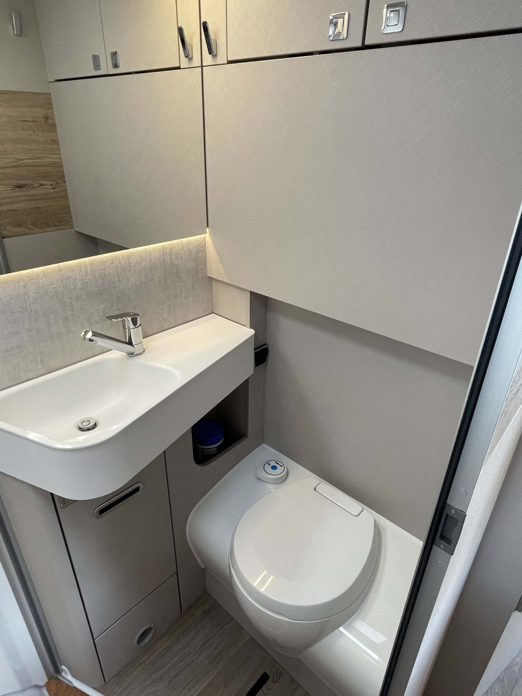 Hymer Exsis I foto: 23
