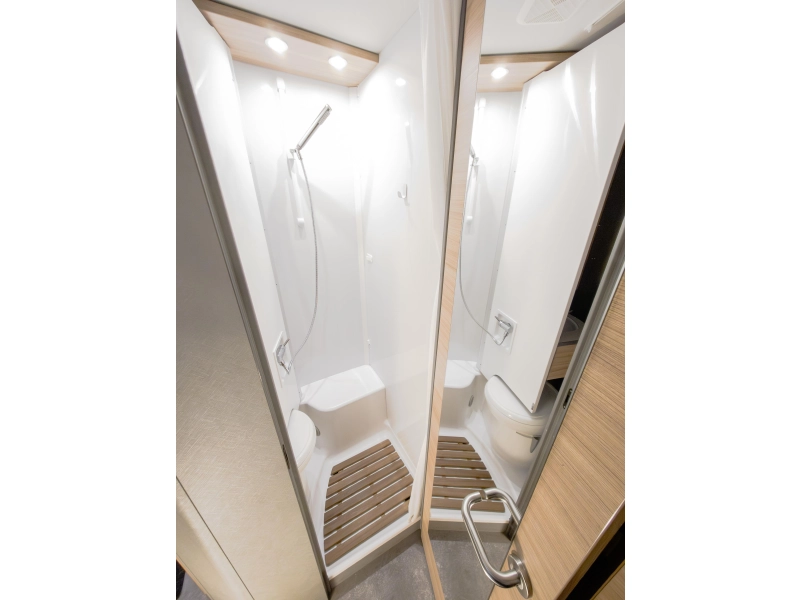 Dethleffs Just 90 T 6812 EB (40) photo : 12