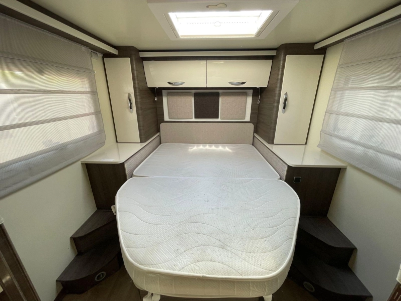 McLouis Carat 879 G Queensbed Automatik 2019 Foto: 16