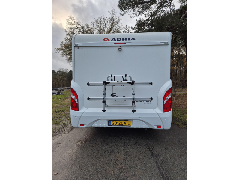 Adria Coral Axess 600 SL TWINBED airco el ram TV  foto: 6