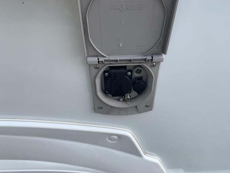 Sprite Europa 460 Mover/Voortent  foto: 13