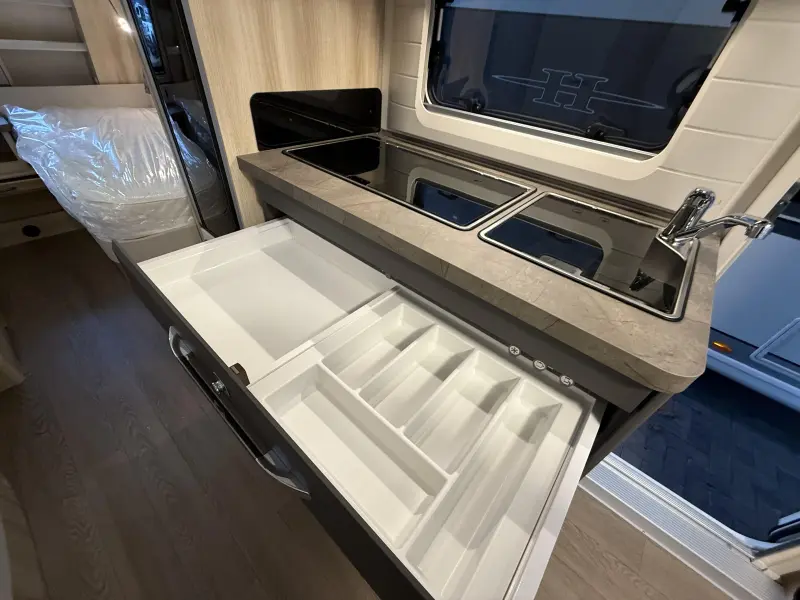 Hobby De Luxe 495 UL AANBIEDING  foto: 8