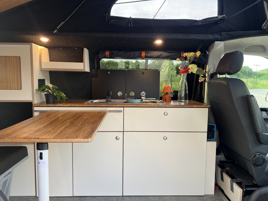Volkswagen  T6 buscamper Florida foto: 11