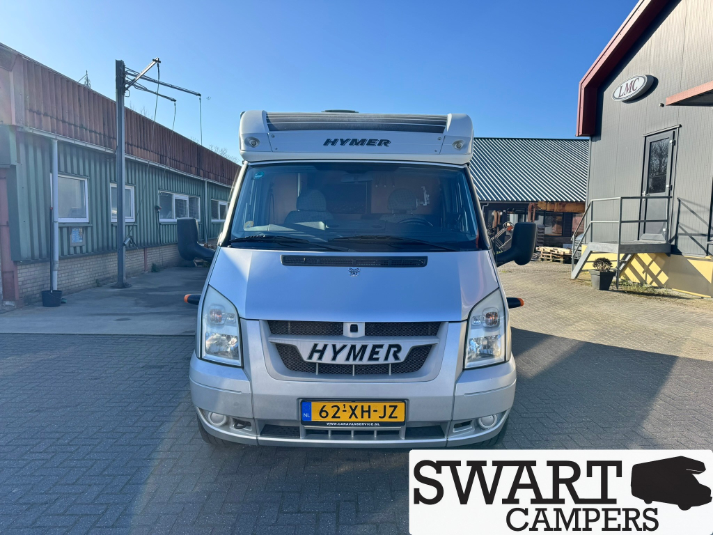 Hymer Van 522 photo: 7