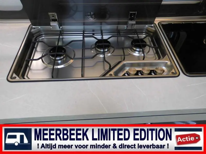 Hobby Excellent 560 CFE 2025 NIEUWSTE MODEL !  foto: 11