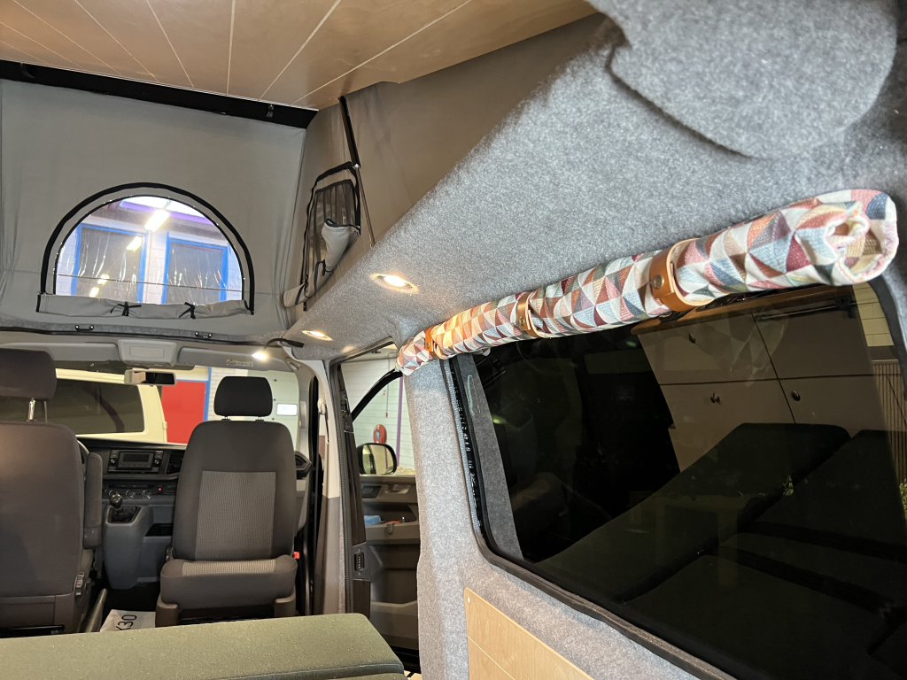 Volkswagen T7 Florida L2H1 elektrisch NIEUW! foto: 15