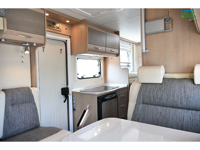 Bürstner Travel Van T 620 foto: 11