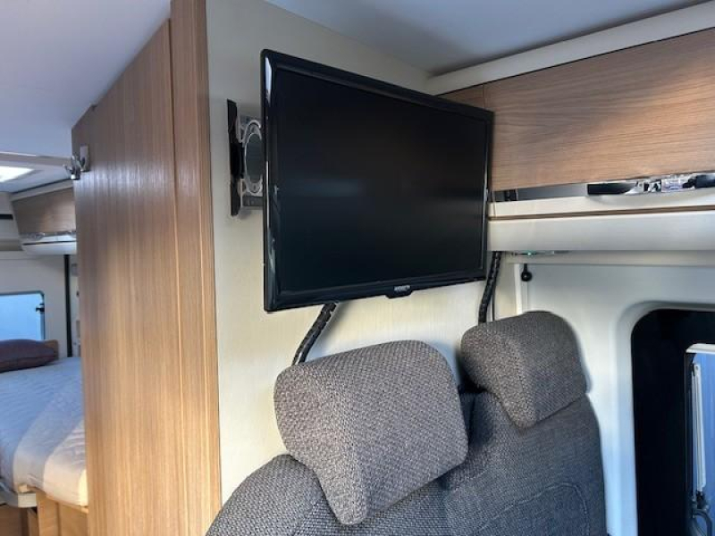 Adria Twin 640 SL  foto: 10