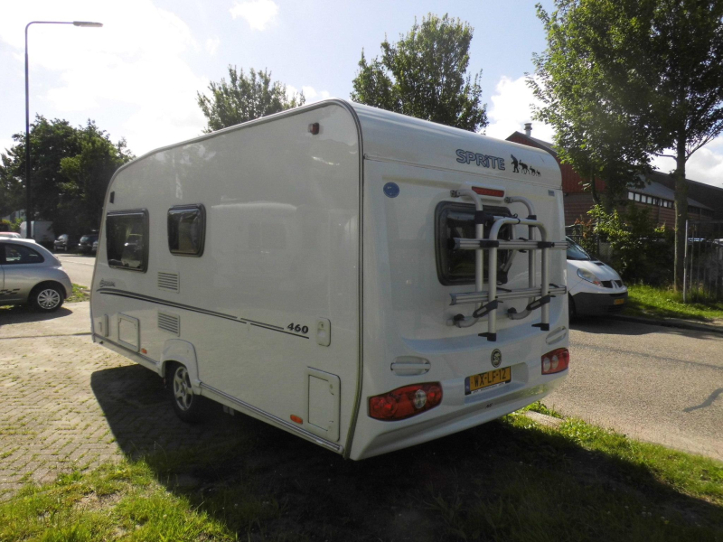 Sprite Europa 460 with mover! very neat. photo: 1