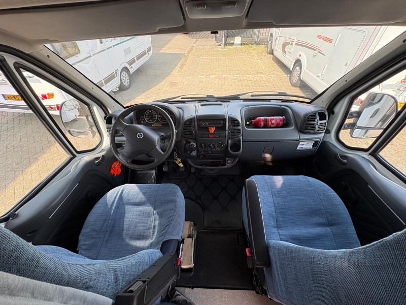 Hymer Camp 595  foto: 16