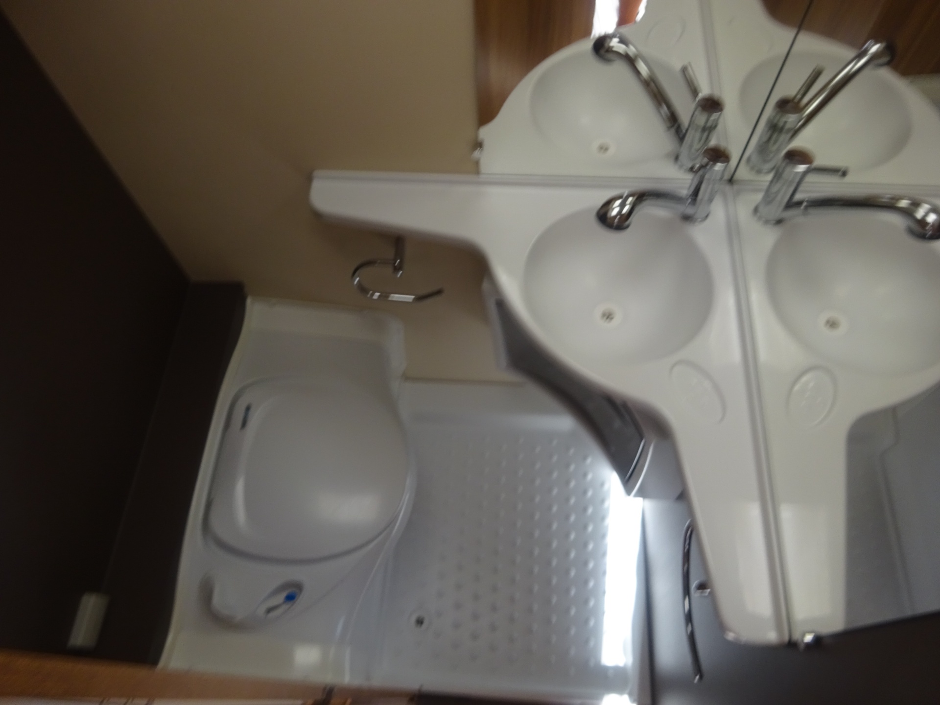 Sterckeman Starlett 420 Comfort Met Vaste Luifel foto: 14