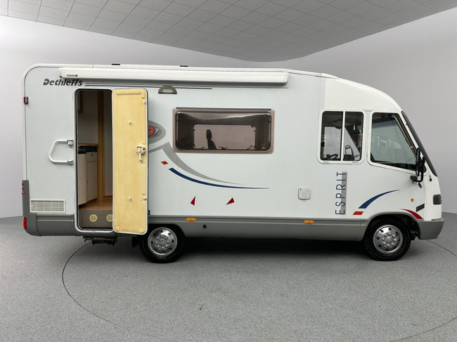 Dethleffs Globetrotter Esprit Foto: 14
