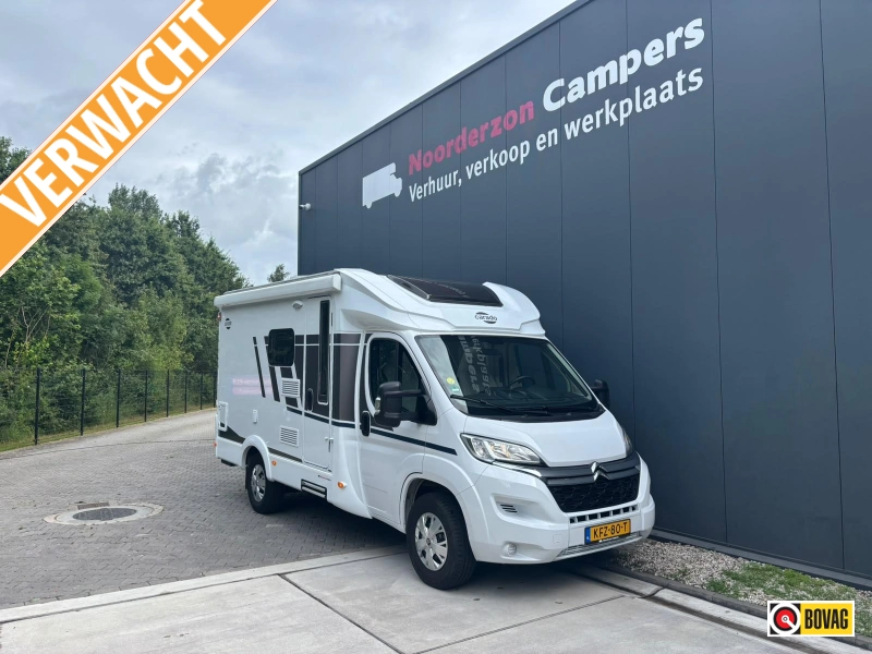 Carado T 135 PRO+ Frans bed - compact  foto: 0
