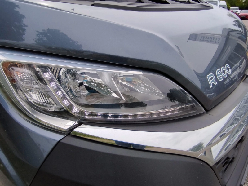 Pössl Roadcar 600 R 4 Slaper *Carplay* NAVI *  foto: 20