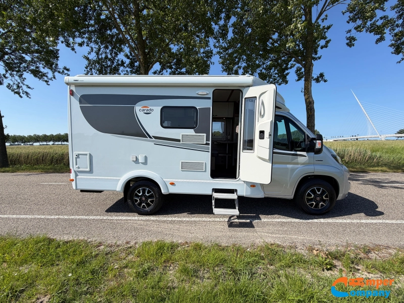 Carado T 135 Franz&ouml;sisches Bett / Kompakt Foto: 6