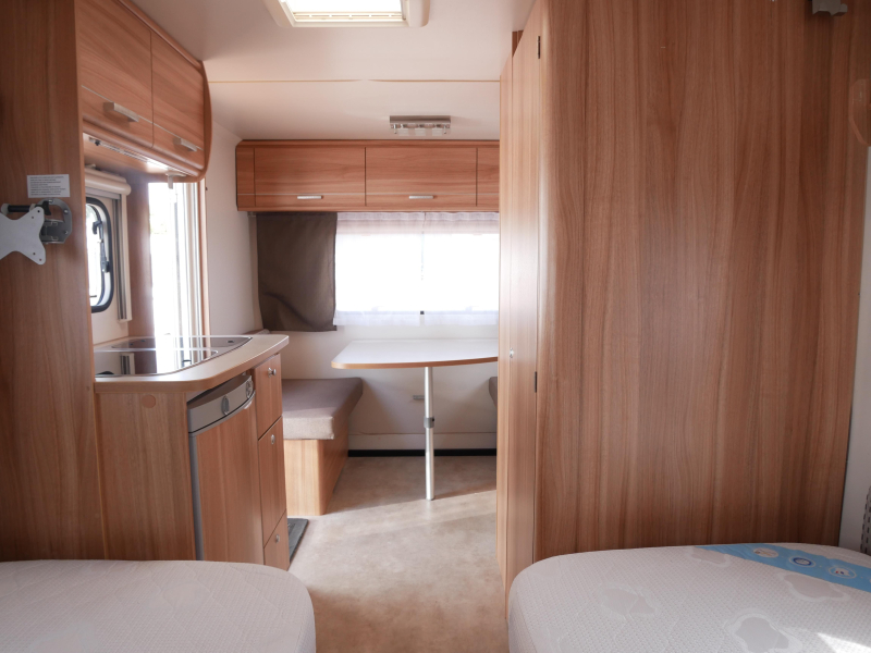 Caravelair Antares Luxe 450 Incl. mover  foto: 15