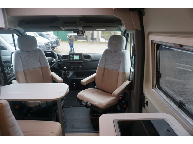 Bürstner Delfin C 621 Renault foto: 16