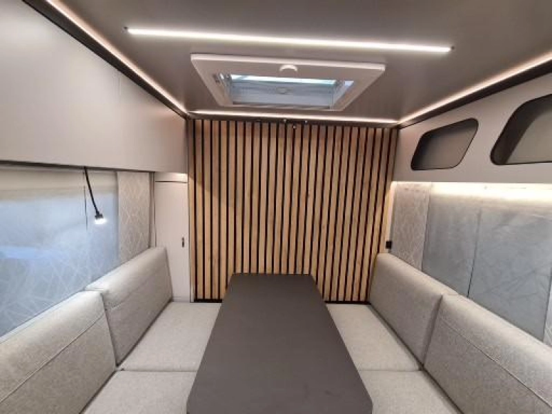 Knaus Yaseo 340 PX Lichtgewicht!  foto: 8