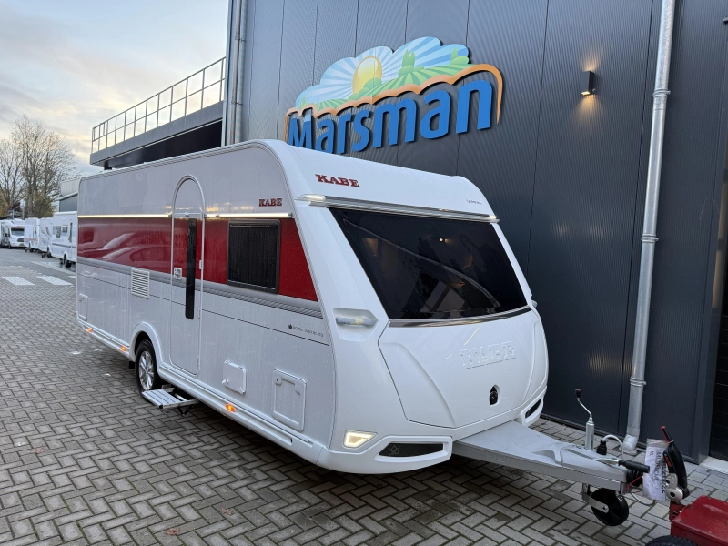 Kabe Royal 560 XLKS Model 2026 - KingSize  foto: 1