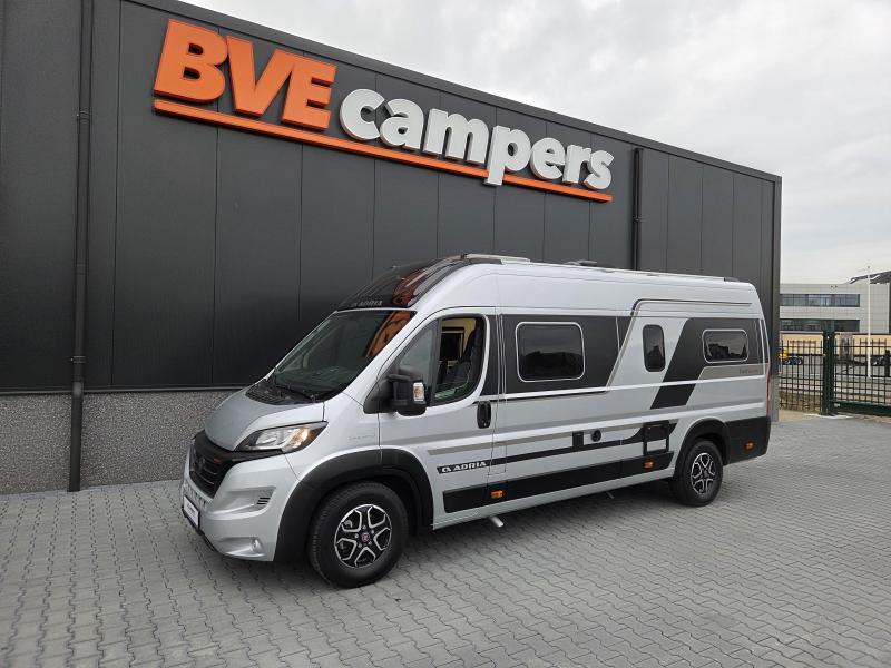 Adria Twin Supreme 640 SLB  foto: 1