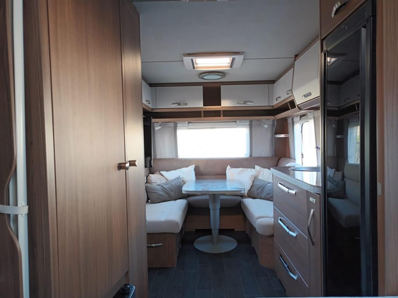 Tabbert Rossini 490 TD photo: 7