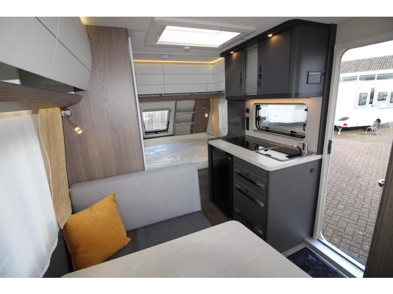 Hobby On Tour 390 SF Model 2026  foto: 14