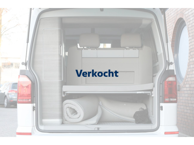 Volkswagen California T6 Ocean 2.0 TDI 110 kW / 150 PK DSG foto: 6