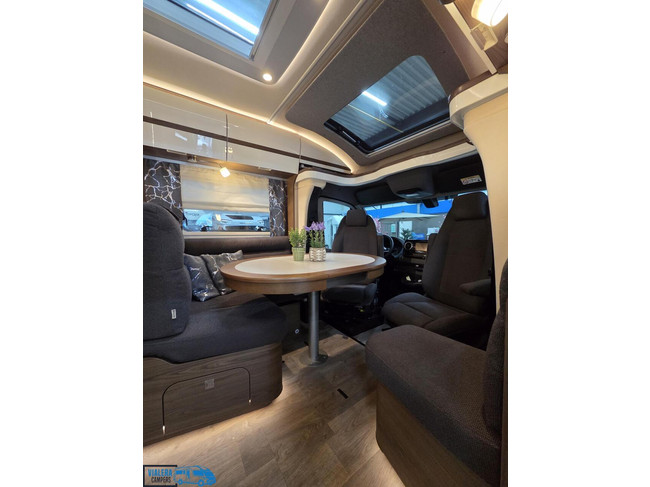 Hymer BML-T 780 * Automaat 170pk* Nieuwstaat* 2025 foto: 2