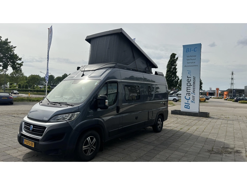 Knaus BoxStar Street 600 MQ Hefdak-Solar-Lipo-Maxxfan  foto: 5