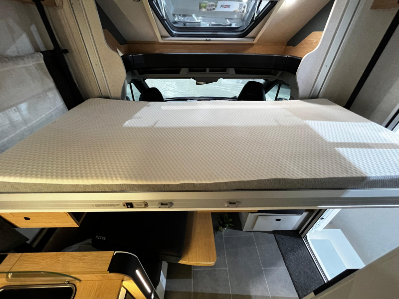 Pilote Atlas A630G Camper, 2,20M Foto: 8