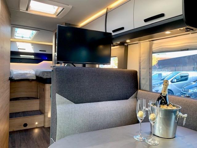Knaus 2026 LIVE i700 MEG Nieuw & alle EXTRA'S! foto: 6