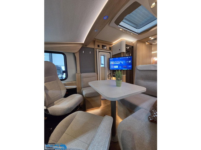 Hymer BMC-I 680 *170pk Automaat* Levelsysteem* Bomvol opties foto: 9
