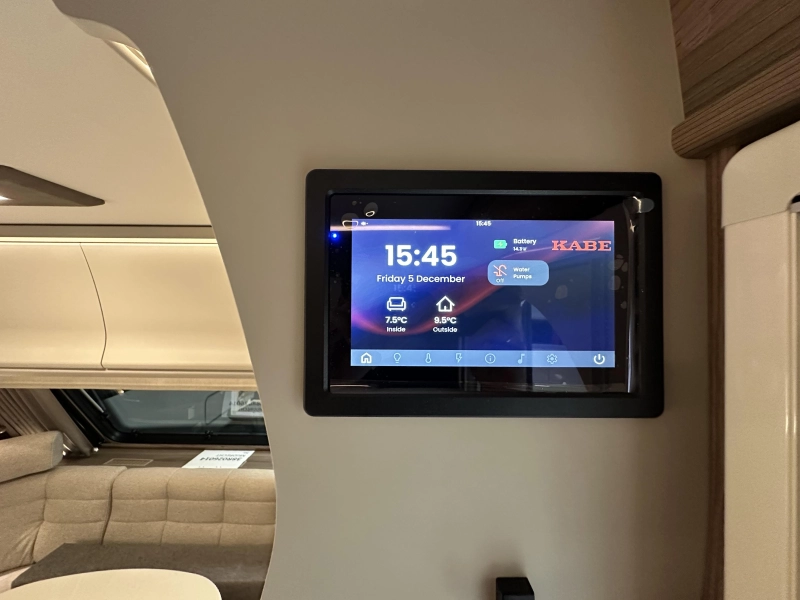 Kabe Royal 600 D XL Modelo 2026 - KingSize foto: 5