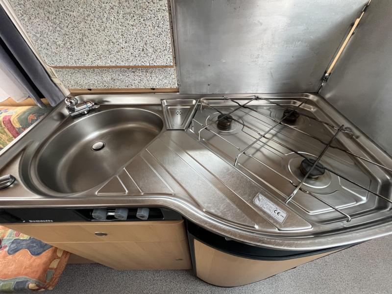 Dethleffs Camper 440 DB  foto: 9