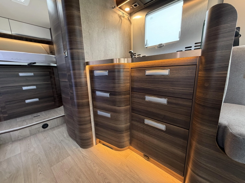 Laika Ecovip 3412 DS Face-to-Face Levelsysteem  foto: 7