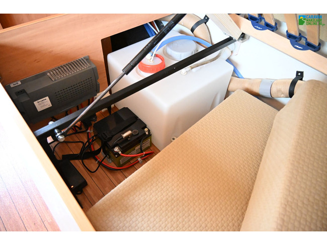 Dethleffs Camper 470ER foto: 23
