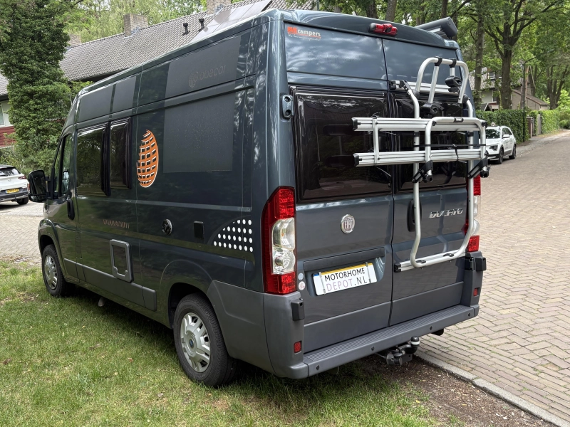 Globecar Roadscout 540 foto: 6